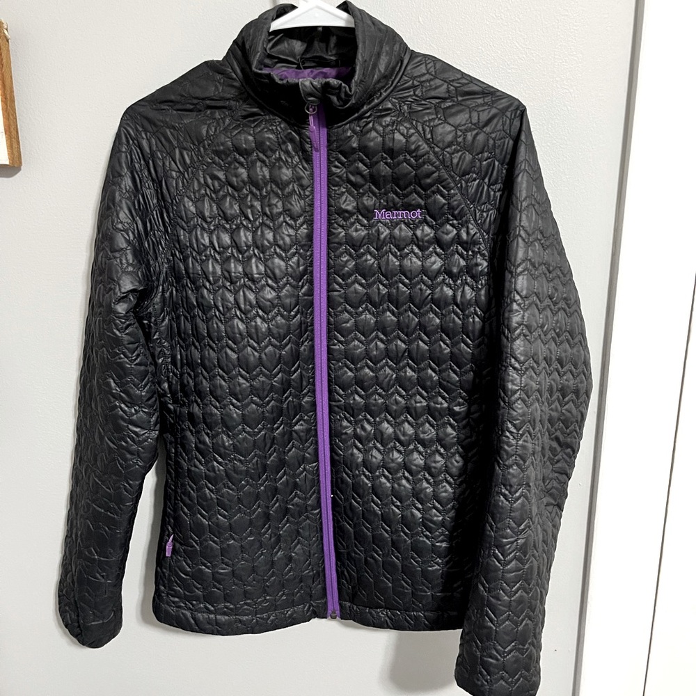 Marmot insulated jacket